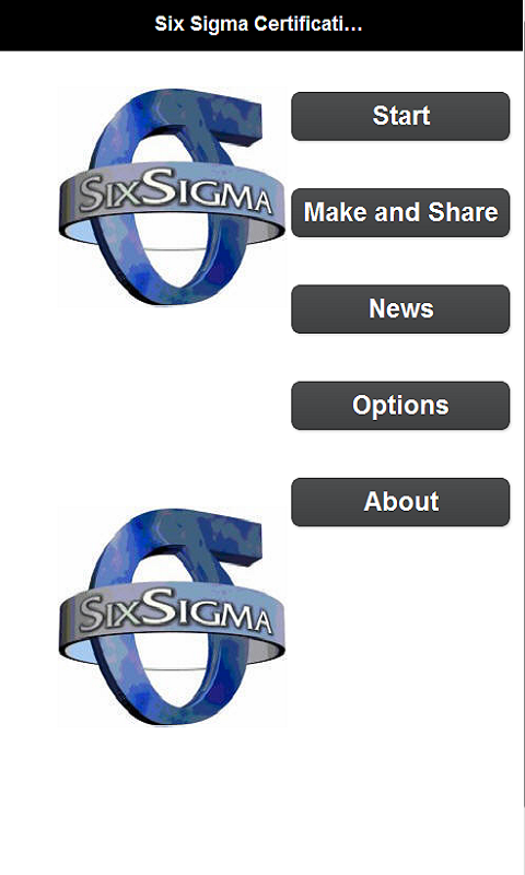 Six Sigma Guide & Prep - App on the Amazon Appstore