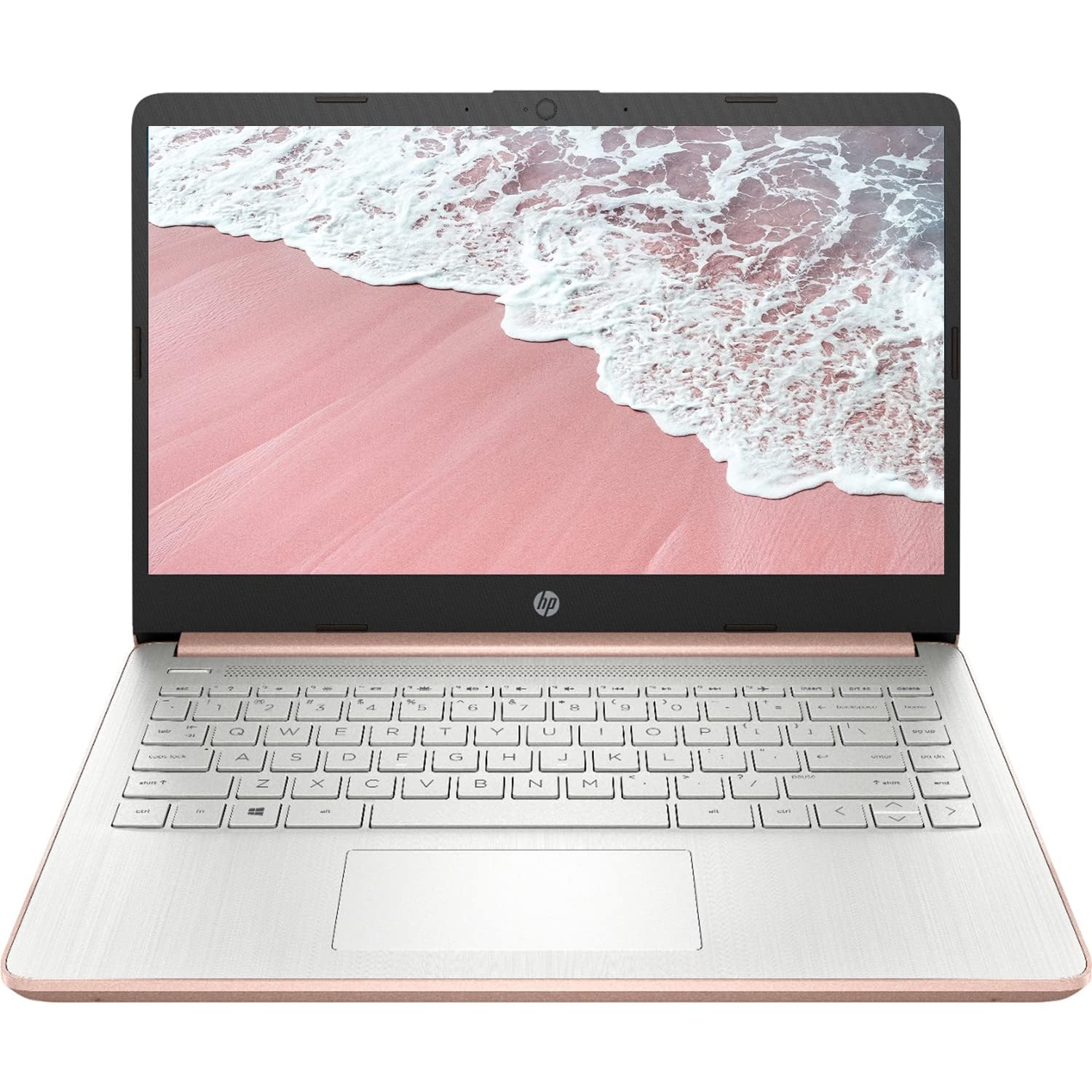 HP 14s Laptop with 14