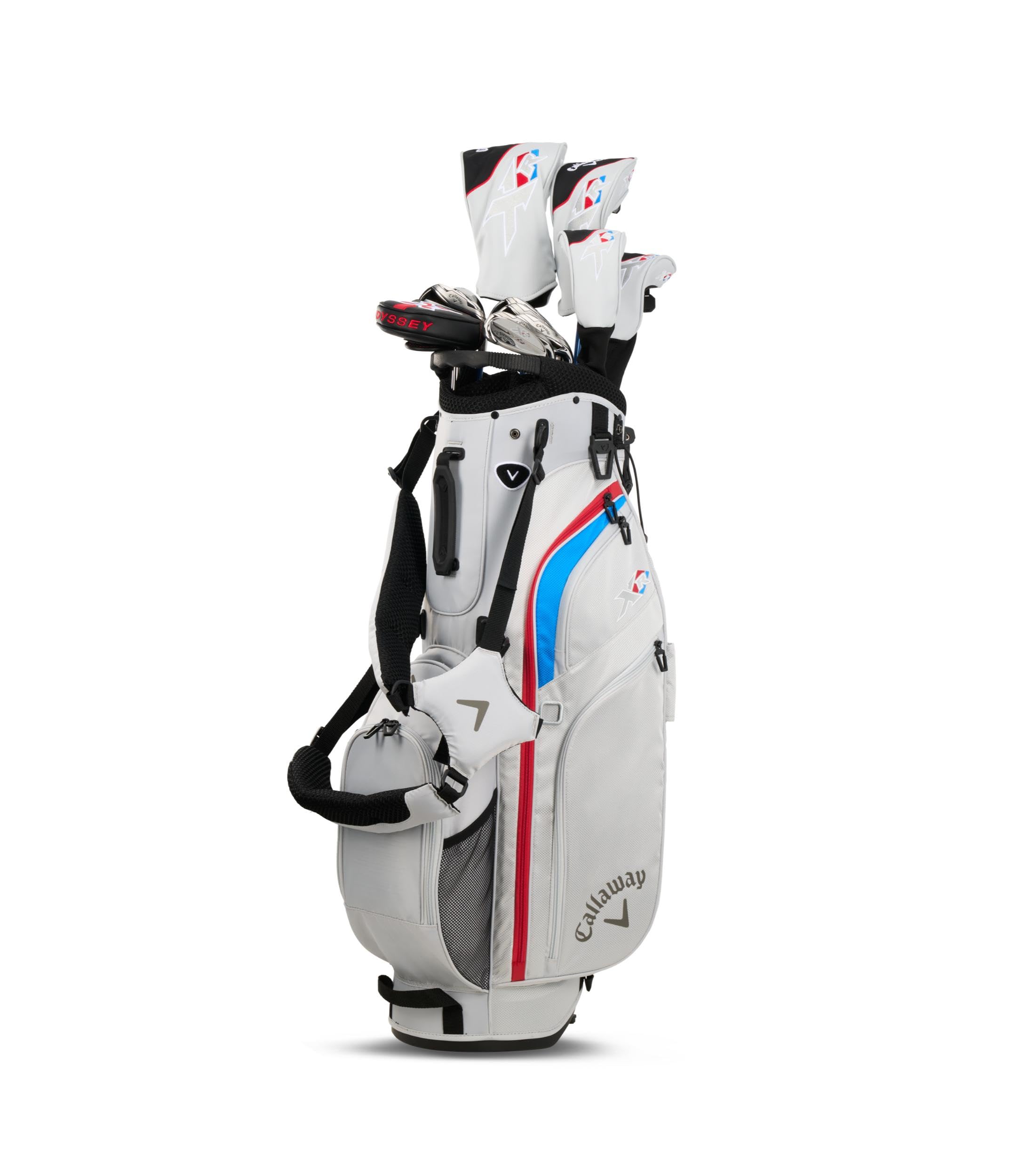 Callaway CG PK XR Complete Set 26