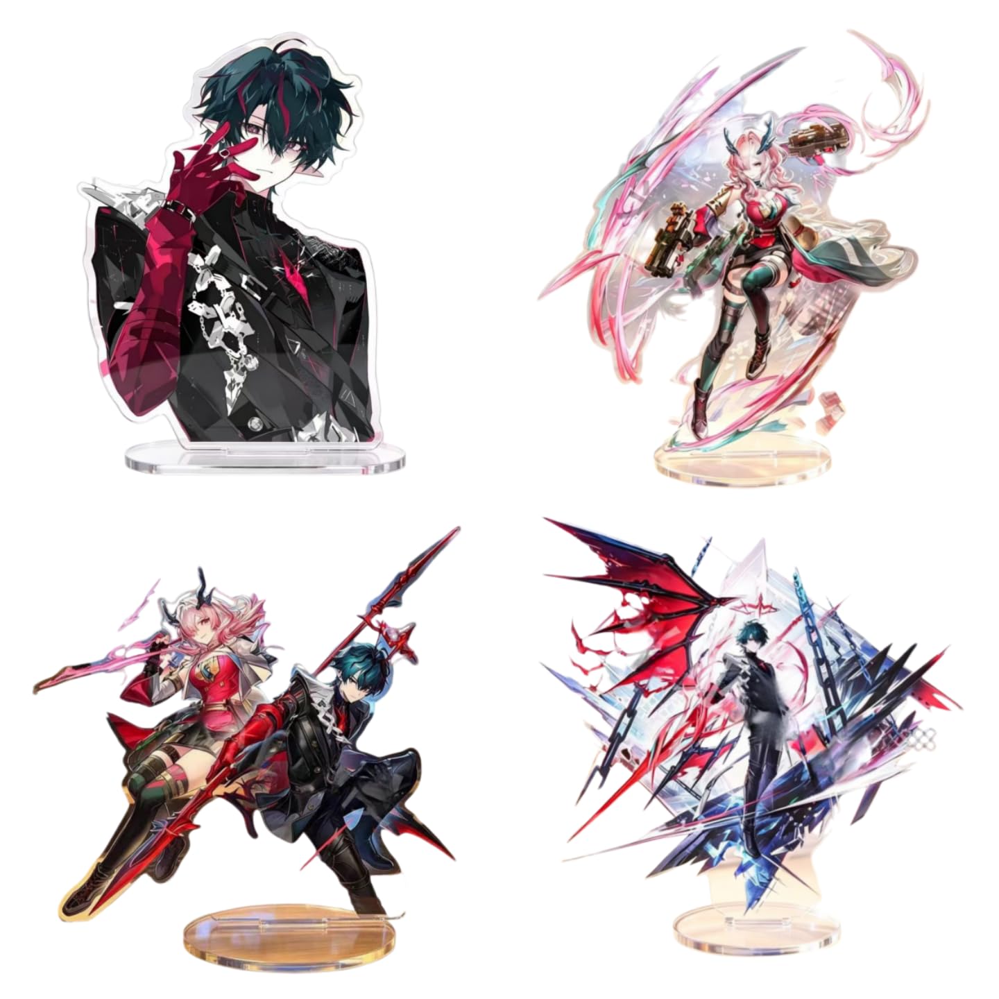 Amazon.co.jp: 対応アークナイツ：エンドフィールド アクリルスタンド