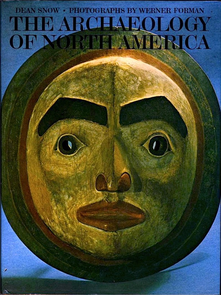 Buy The Archaeology of North America — BookShops.in