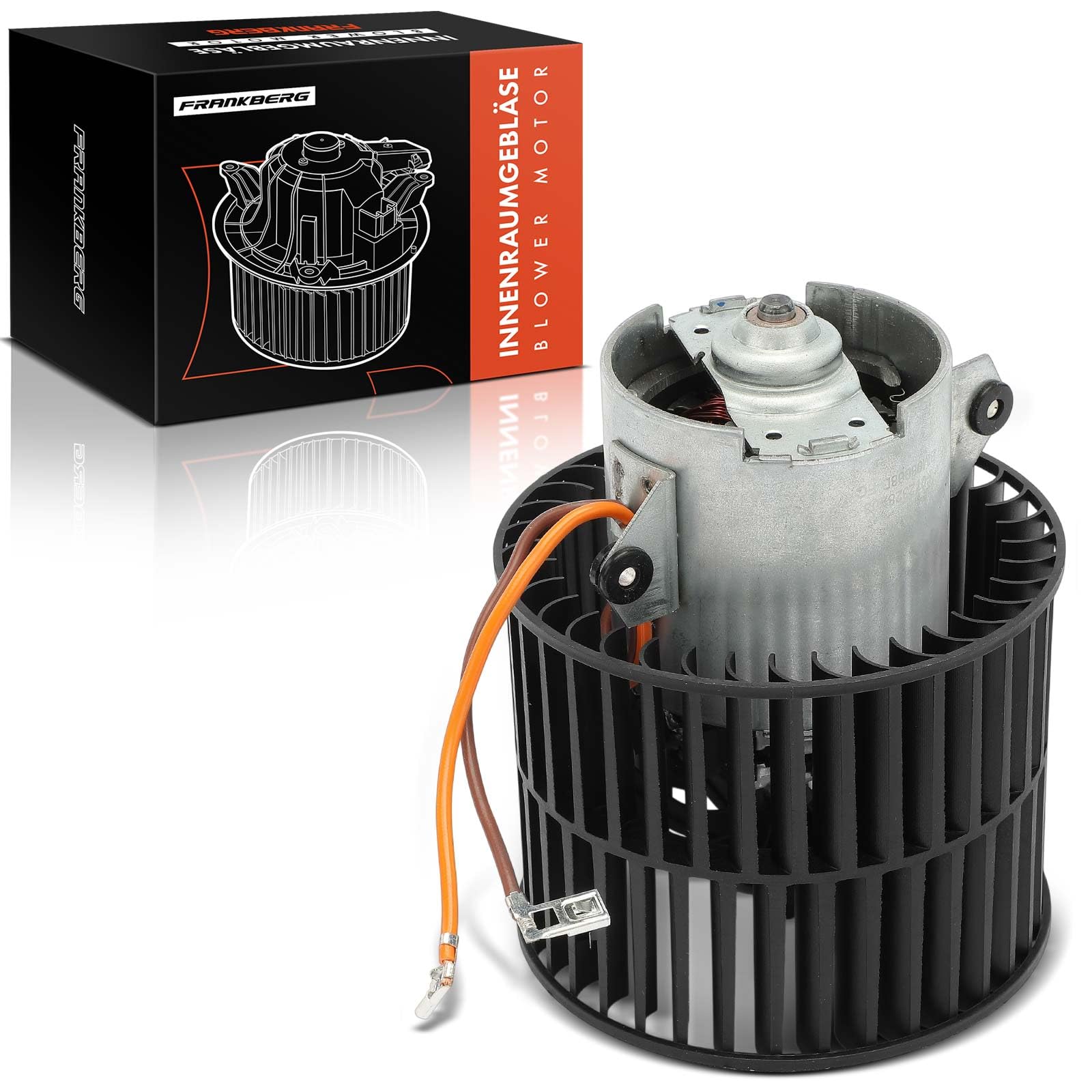 Frankberg Motor del ventilador del sistema de calefacción 90449576