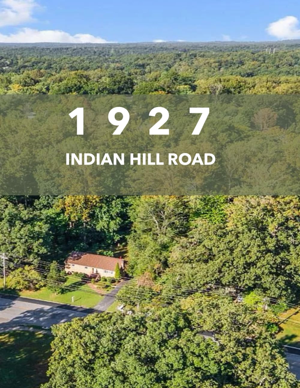 1927 Indian Hill Road: The Dillard Family Home