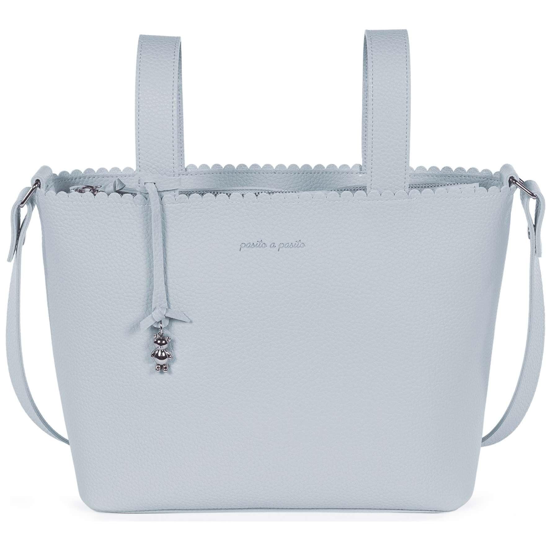 Pasito a Pasito BOLSA CROSSBODY ICON SKY