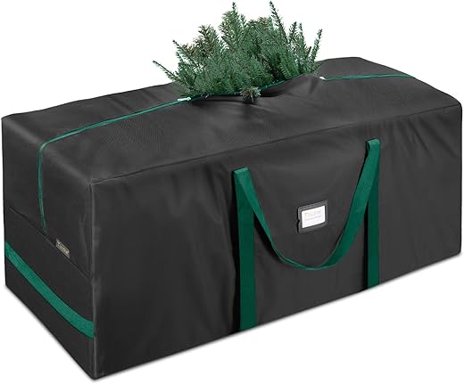 BALEINE 7.5 ft Christmas Tree Storage Bag