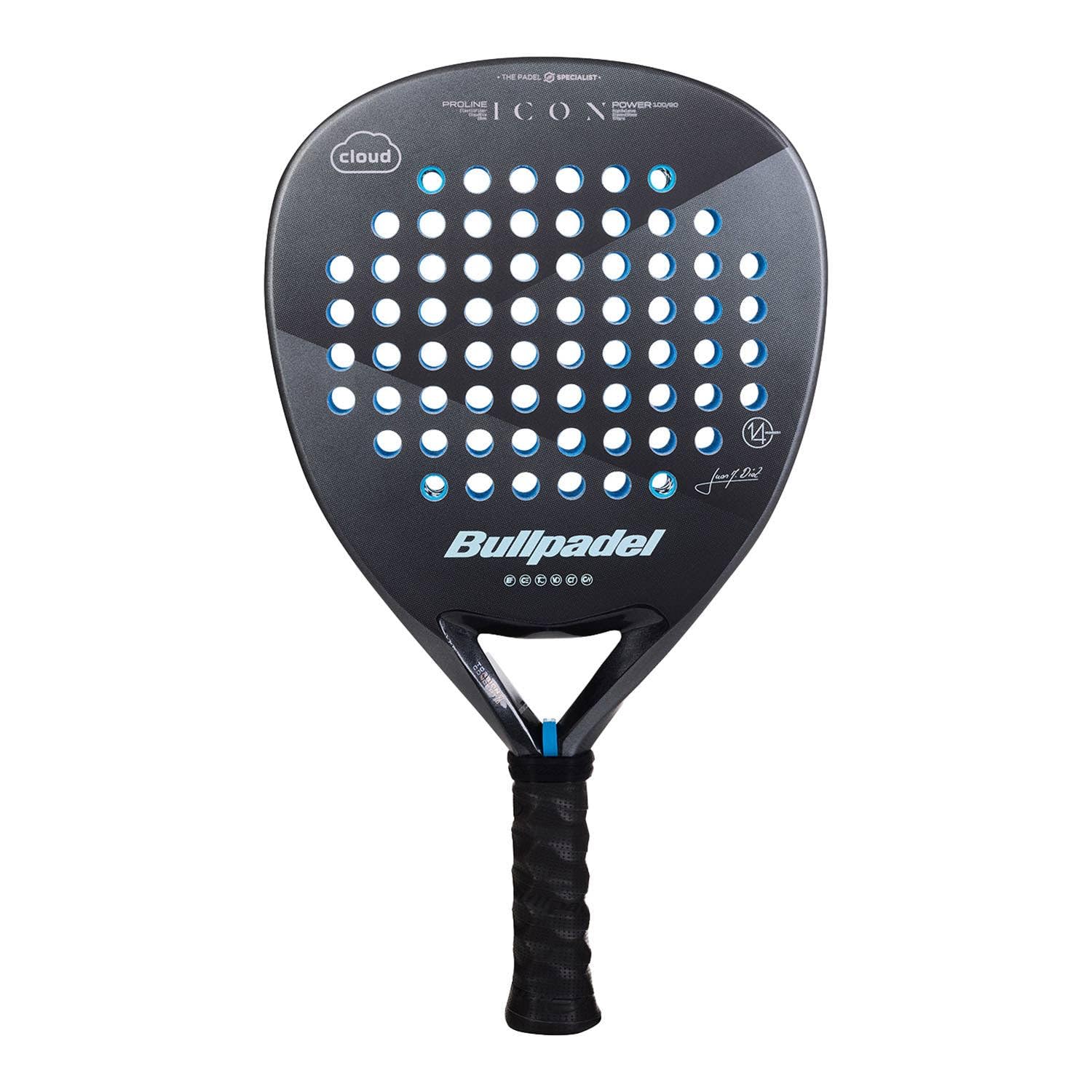 Bullpadel Icon Cloud 2025