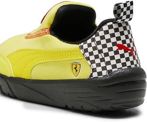 Miniatura 2 de PUMA Tenis unisex Ferrari Bao Kart para niños