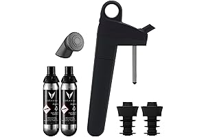 Coravin Model 2: Preserve Wine for 4 Weeks