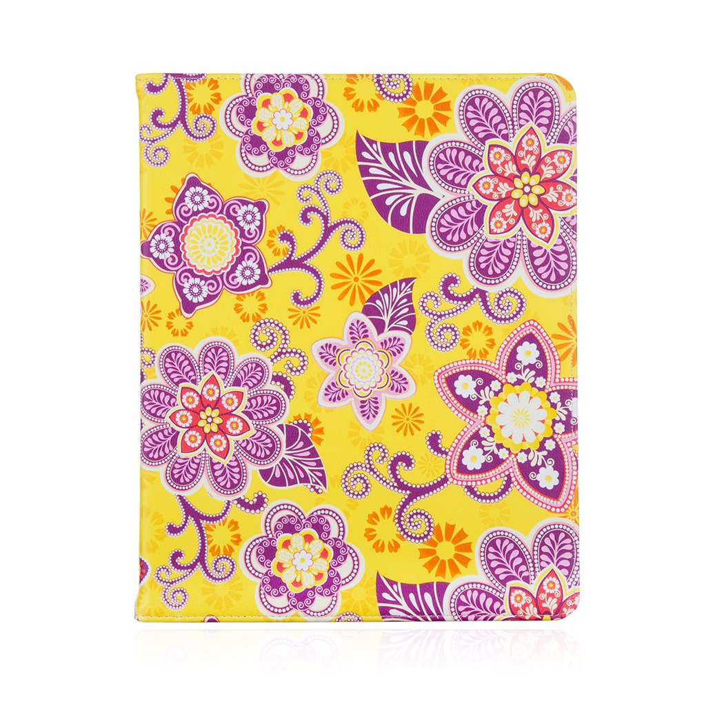 IDEGG Case for iPad 6/Air2 (Sunflower Yellow)