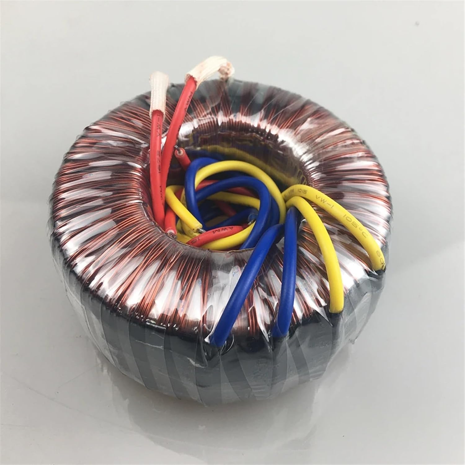 30W toroidal Power Amplifier 220V to 20V9V Audio Power Supply HiFi Accessories(Transformer)