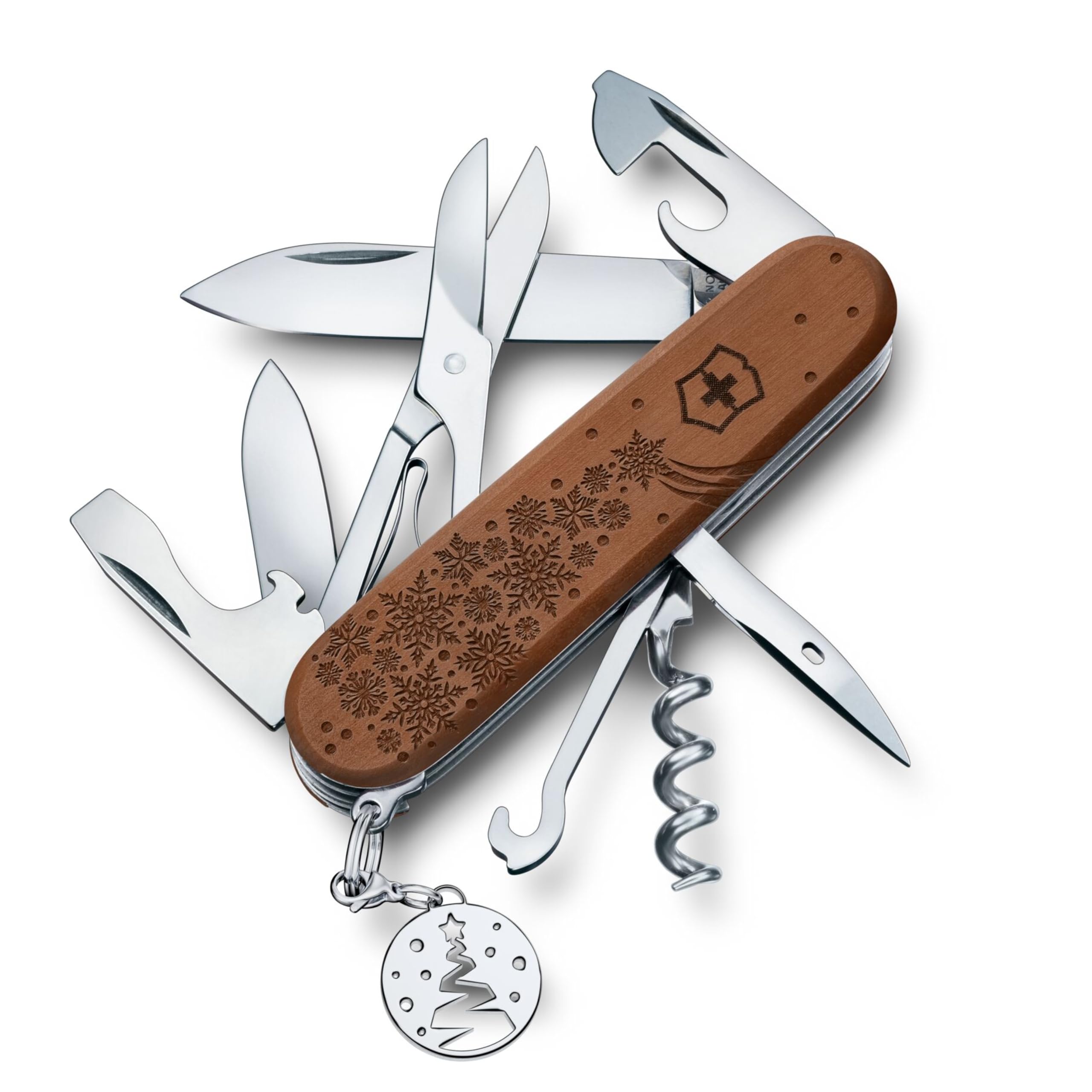 Amazon | VICTORINOX(ビクトリノックス) クライマーウッド ウィンター