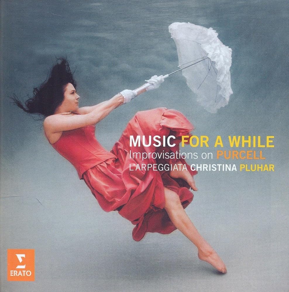 Music For A While - Imporvisations On Purcell