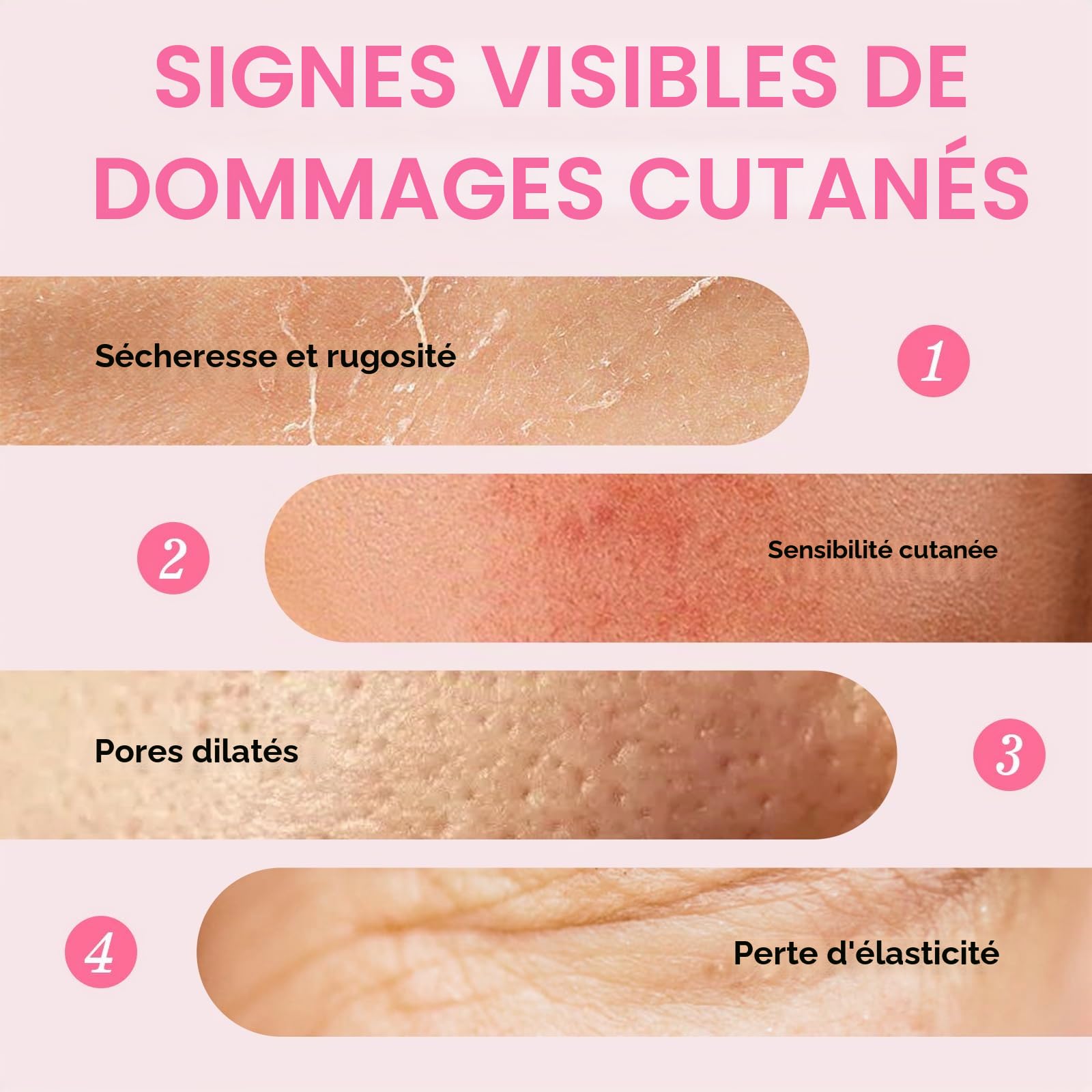 Sakura Kit de Soin du Visage Hydratant 13 pièces avec Nettoyage du Visage, Crème pour les Yeux, Sérum, Crème, Baume à Lèvres, Masque, pour les Soins de Jour et de Nuit