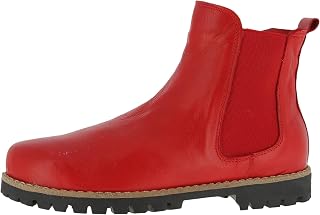 Botines de Cuero para Mujer 0340229