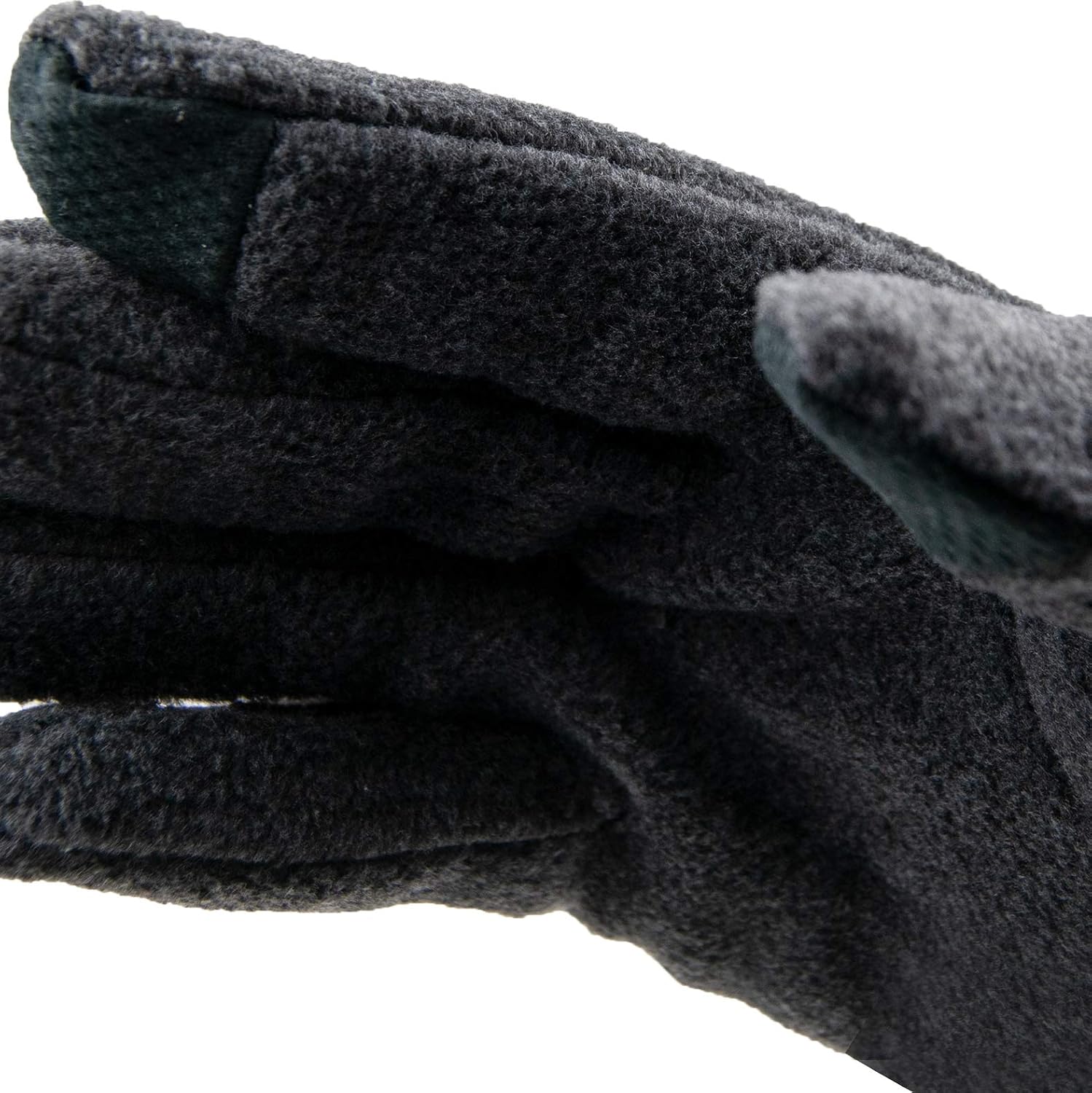 Fleece Touchscreen Glove, Unlined