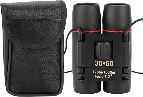 Miniatura 6 de Fydun 30X60 Zoom Hd Folding Binoculars for Outdoor Travel Bird Watching Wide Range of Uses
