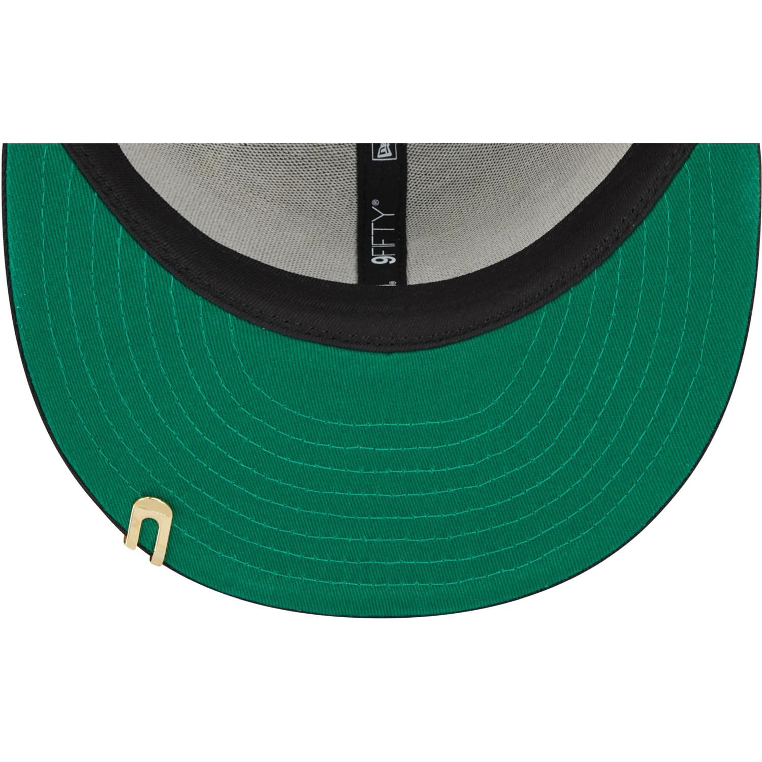 New Era 9Fifty Snapback Cap - Pinstripe Florida Marlins