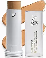 Base em Bastão Kause Be - Base Stick Multifuncional Base Stick Hidratante com Ácido Hialurónico, Cobertura Natural e Acabamento Uniforme - FPS 30...02