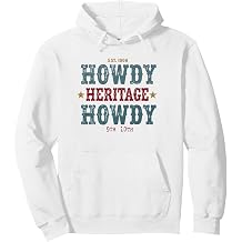 Heritage Howdy Goldstar Blue Pullover Hoodie