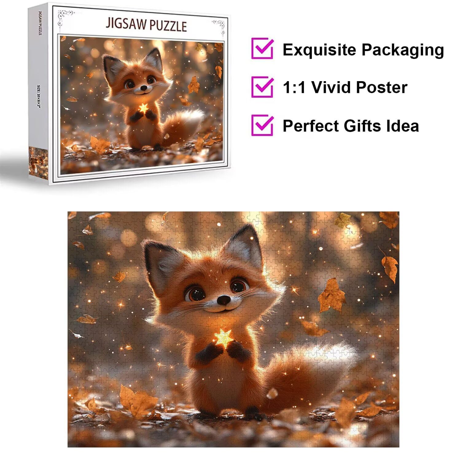 Puzzle 4000 Teile Cartoon Herausforderndes Klassische Puzzles, n-369