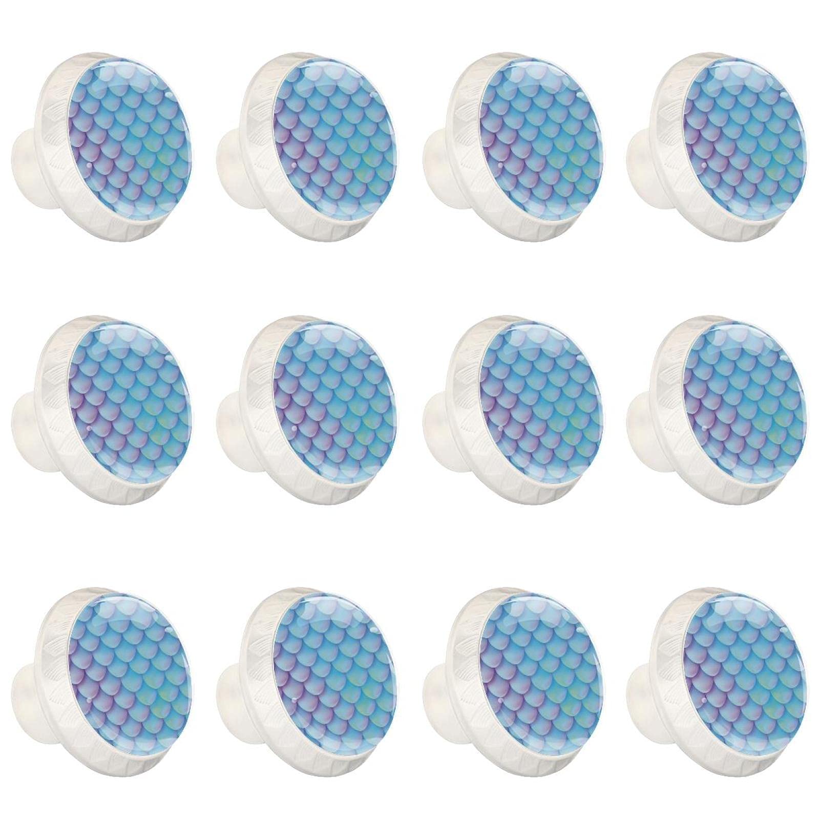 Boutons de cuisine marins pour relooker une commode et les tiroirs de placard