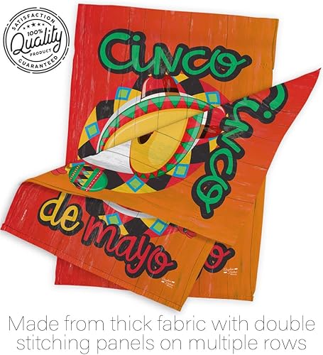 Miniatura 7 de Amigo Chili Cinco de Mayo Casa de Verano Fiesta Mexicana Cactus Piñata al aire libre Verano Sunny Decoración Banner Pequeño Jardín Patio Regalo de