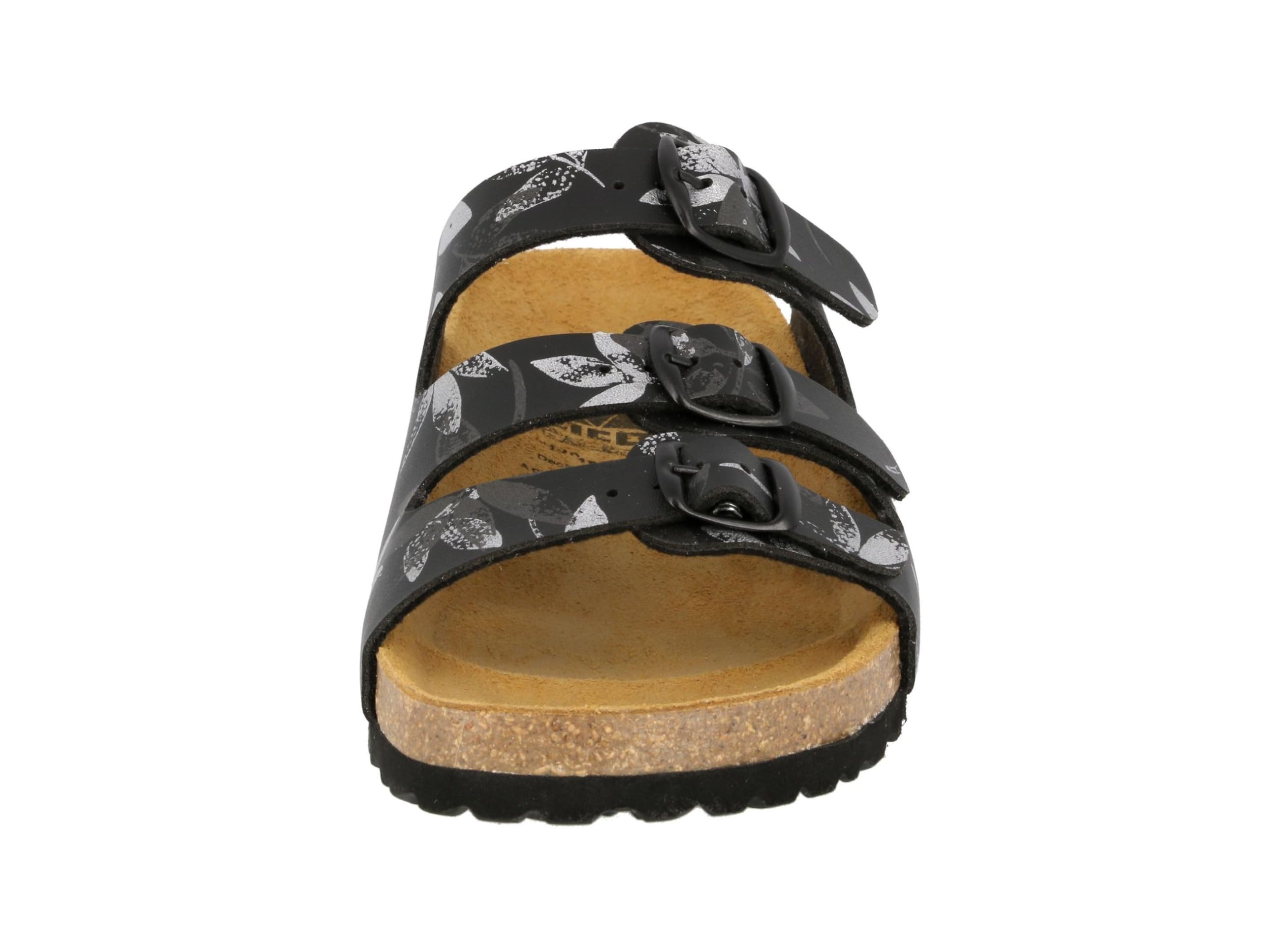 Lico Bioline Leave MulesFemme