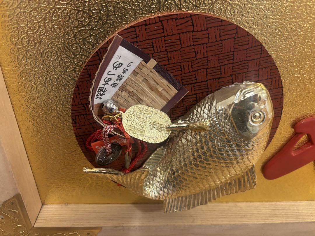 祝い額　鯛　白木　大入 Amazon.co.jp: 祝い額 鯛 白木 大入 : おもちゃ