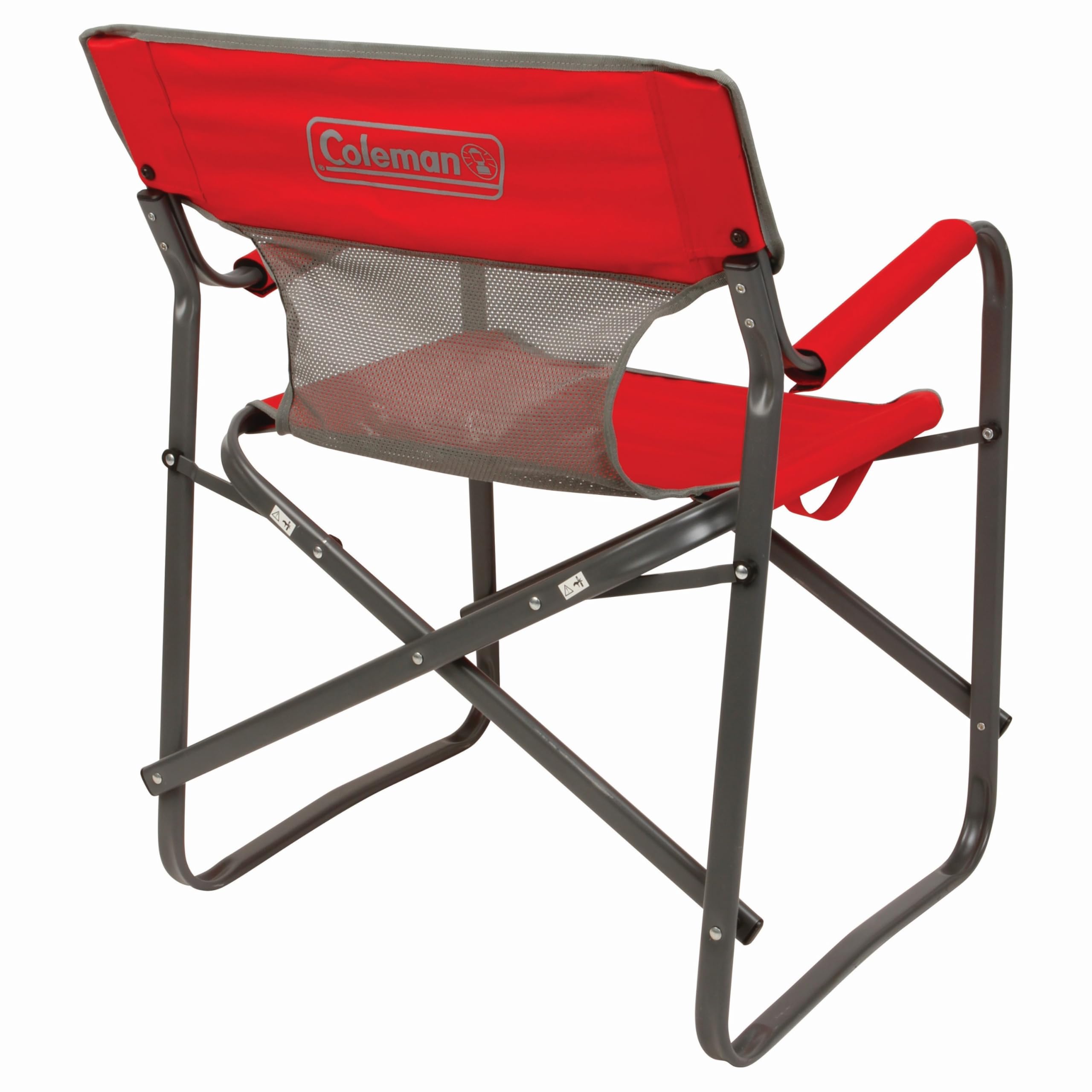 Amazon.com : Coleman Outpost Breeze Folding Camping Chair