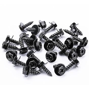 m-mamu　0819 Amazon.com: Rexka 20 Sets Bumper Cover Splash Shield Mud