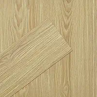 36 Peças Piso Vinílico Adesivo 90x15cm Lavável Madeira (Marrom-claro 07)
