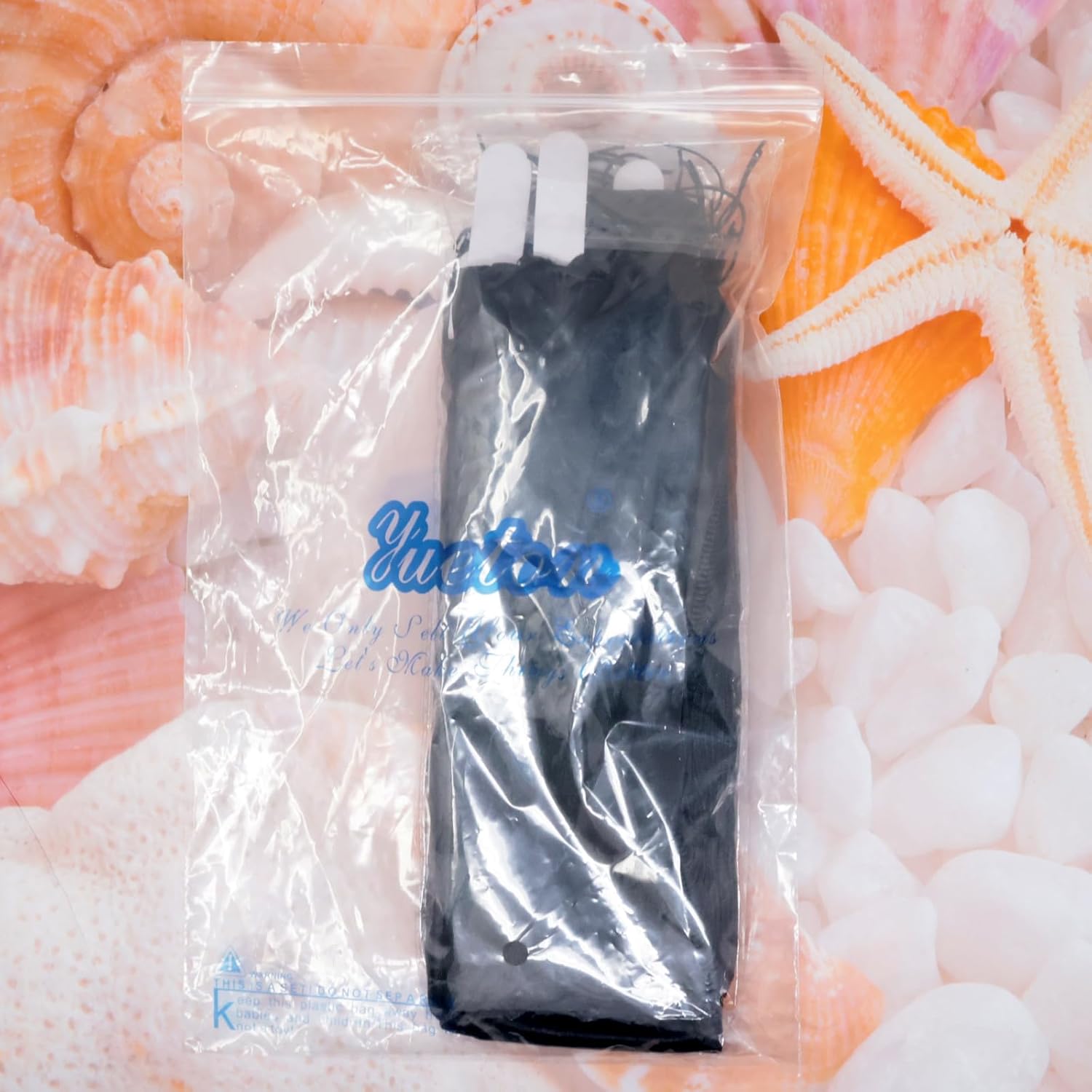 Yueton Punk Style Fringe Long Fingerless Gloves for Costume Party Wedding Opera Performance - Image 8