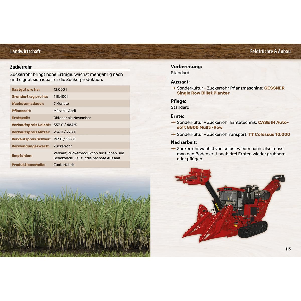 Landwirtschaftssimulator 25 - Der inoffizielle Guide: Alle Tipps und Tricks zum Spiel