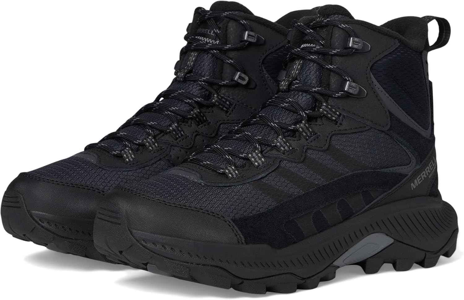 Merrell Women's Speed Strike 2 Leather Thermo Mid Waterproof