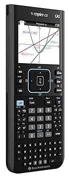 スキャナー TEXAS INSTRUMENTS TI-Nspire CAS #T25 Texas Instruments TI-Nspire CX II | Staples