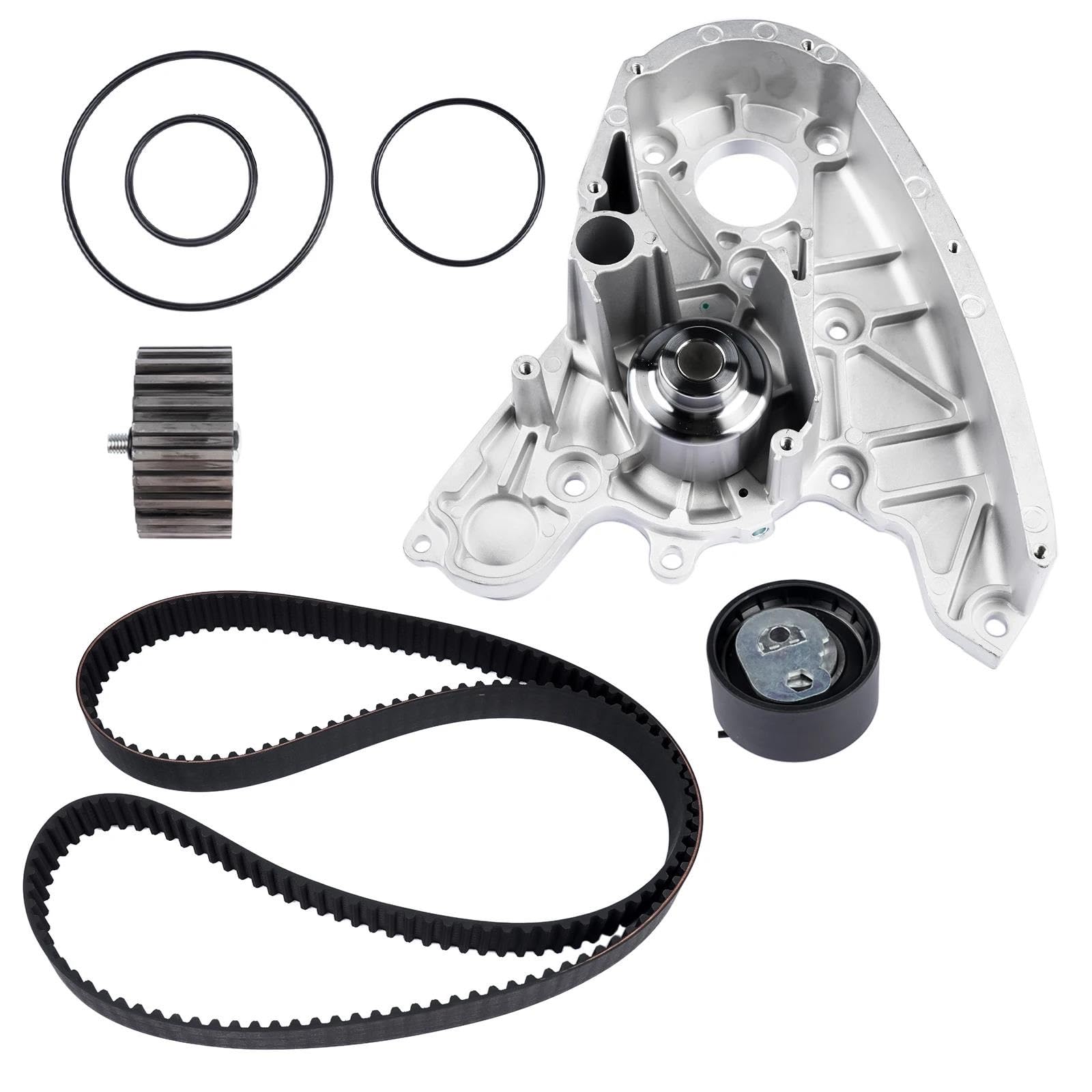 Kit De Correa Distribución Bomba Agua Para Fiat Para Ducato Para Iveco Para AP01 504033770 VKMC02390 Piñón cadena