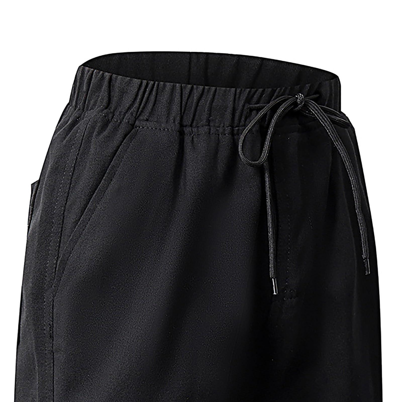 Pantalón Hombre Talla Grande - Pantalones Cargo Hombre Terciopelo Informal Holgados Exterior Moda Jovenes Grande Comodo Versatil