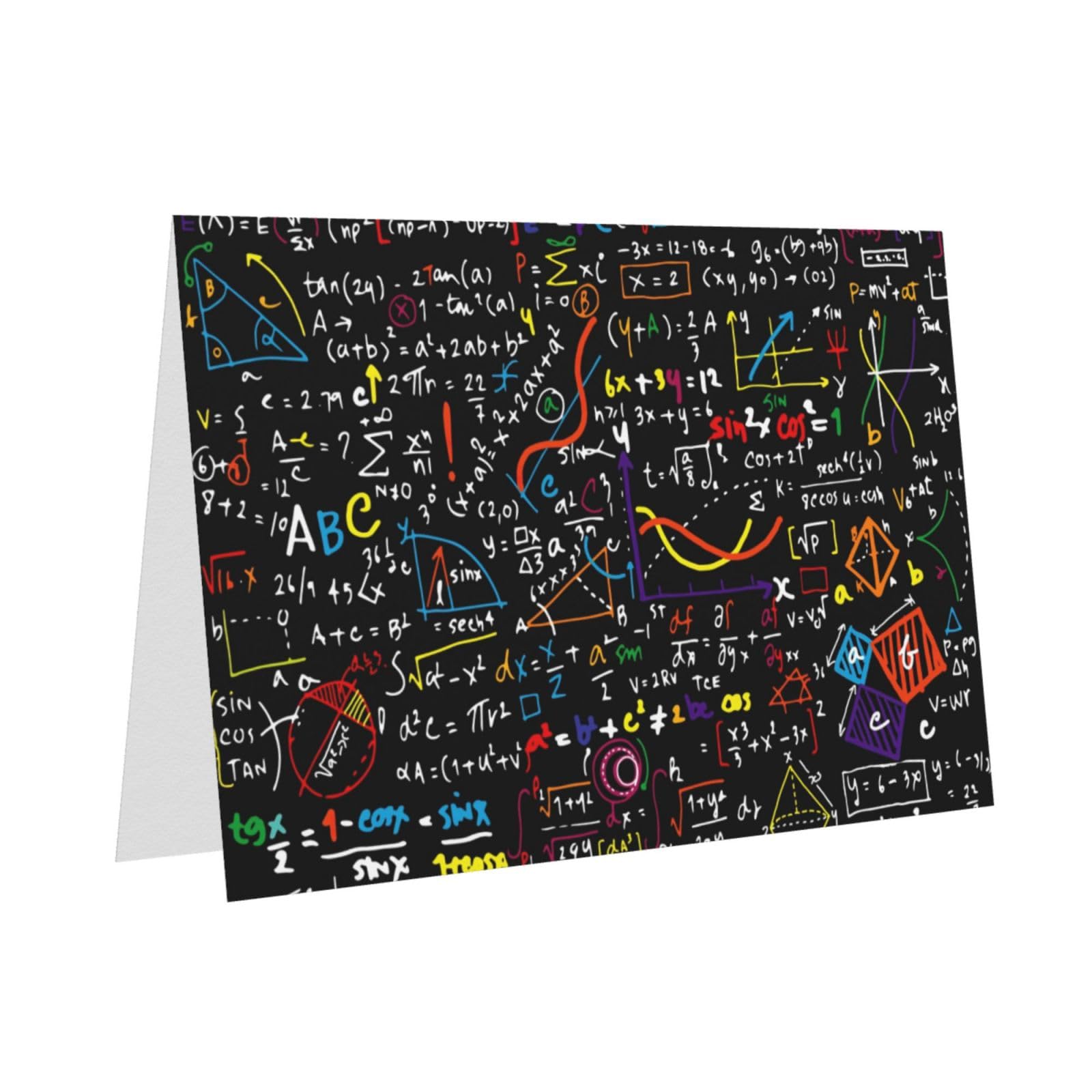 AmandaCreation Grußkarten Für Schulbusfahrer – Blanko, 30 Stück, 10,2 X 15,2 Cm