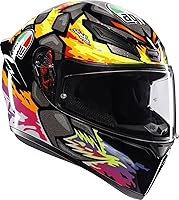 Vista 1 de Casco de calle AGV K1 S Bezzecchi 2023 - Talla 2XL