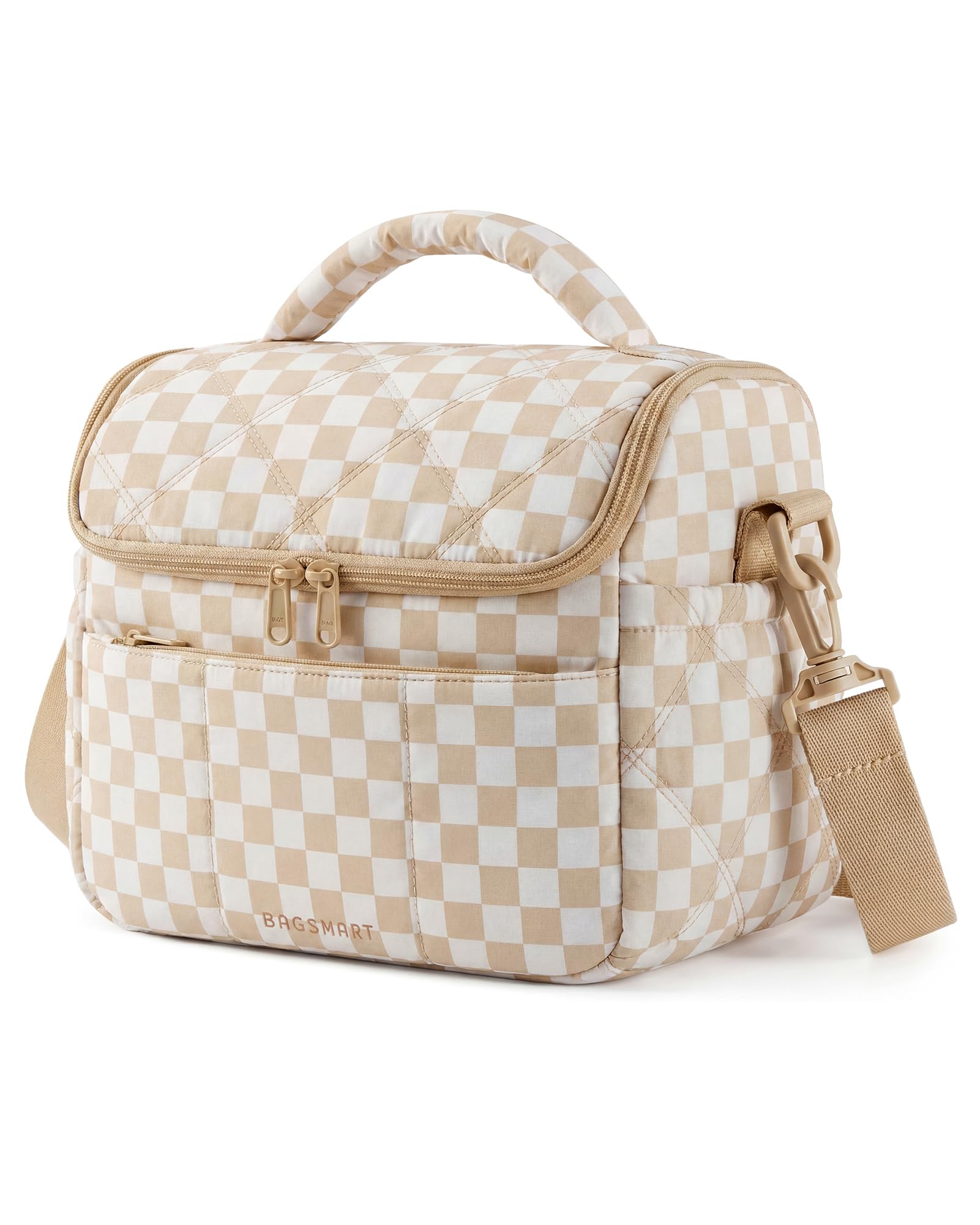 BAGSMART Insulated Lunch Bags