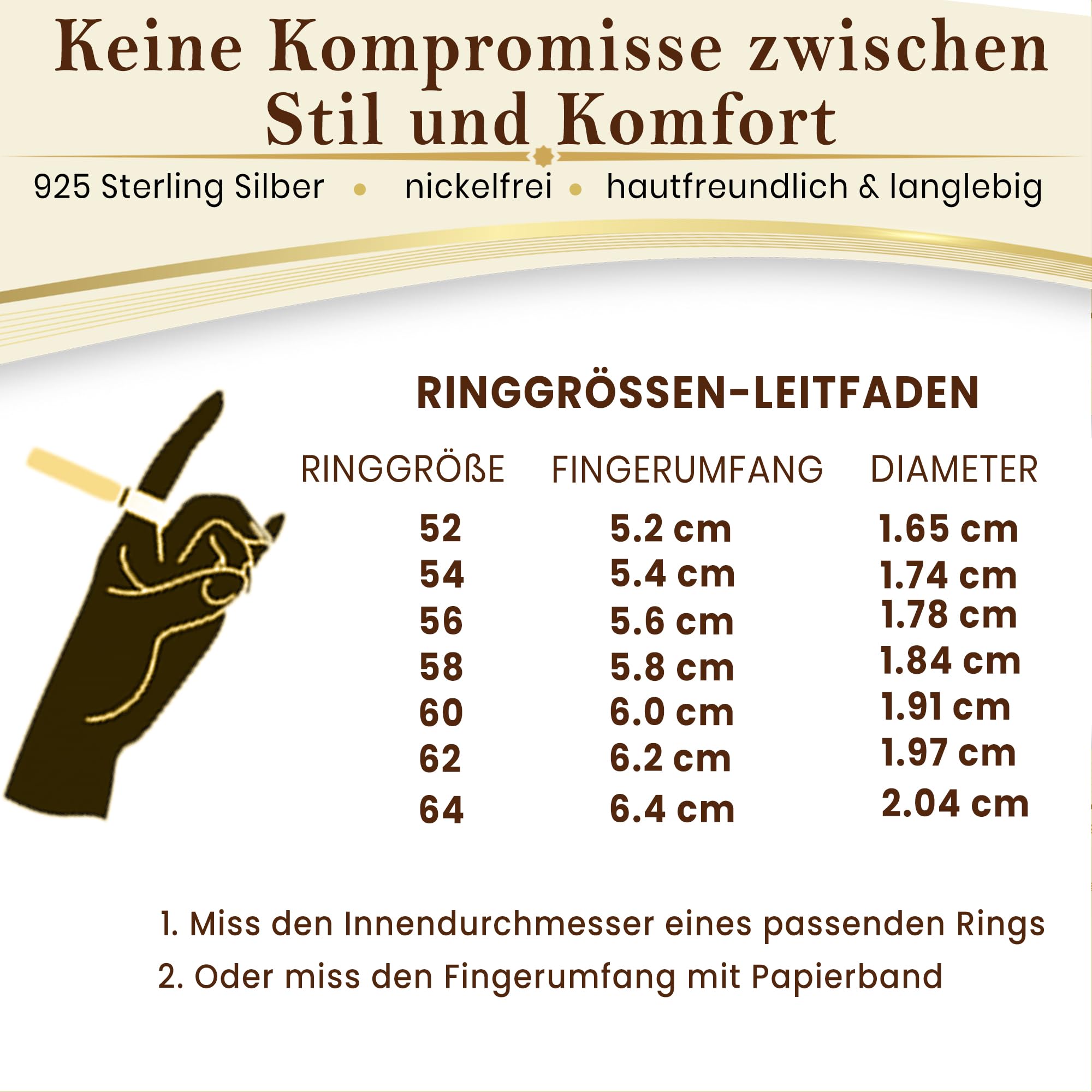CASSINI X-Ring aus 925er Sterling Silber, Hochglanz poliert, Damen Ring 3RAV