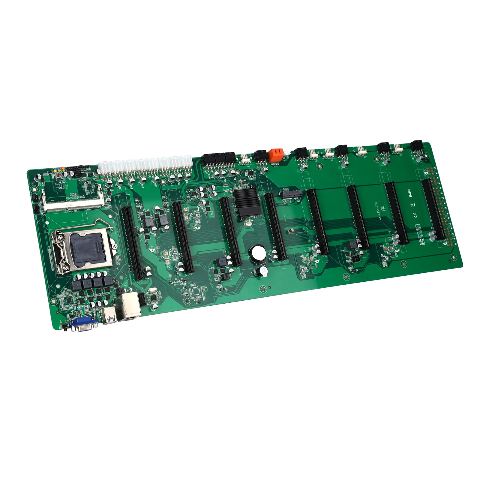 Mining Rig B85 8gpu Full Mining Machine Used To Build | Desertcart Tunisia