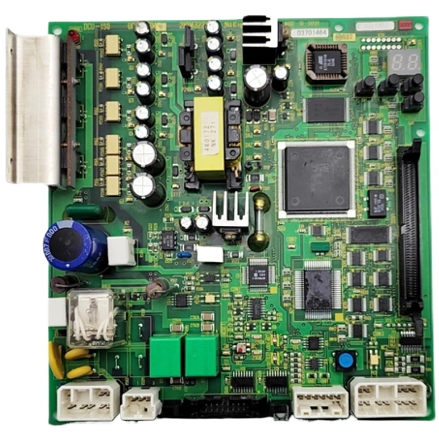 Elevator Control Drive Board DCU-150 UCE4-3M9 2N1M3228-E for Escalator Elevator Parts