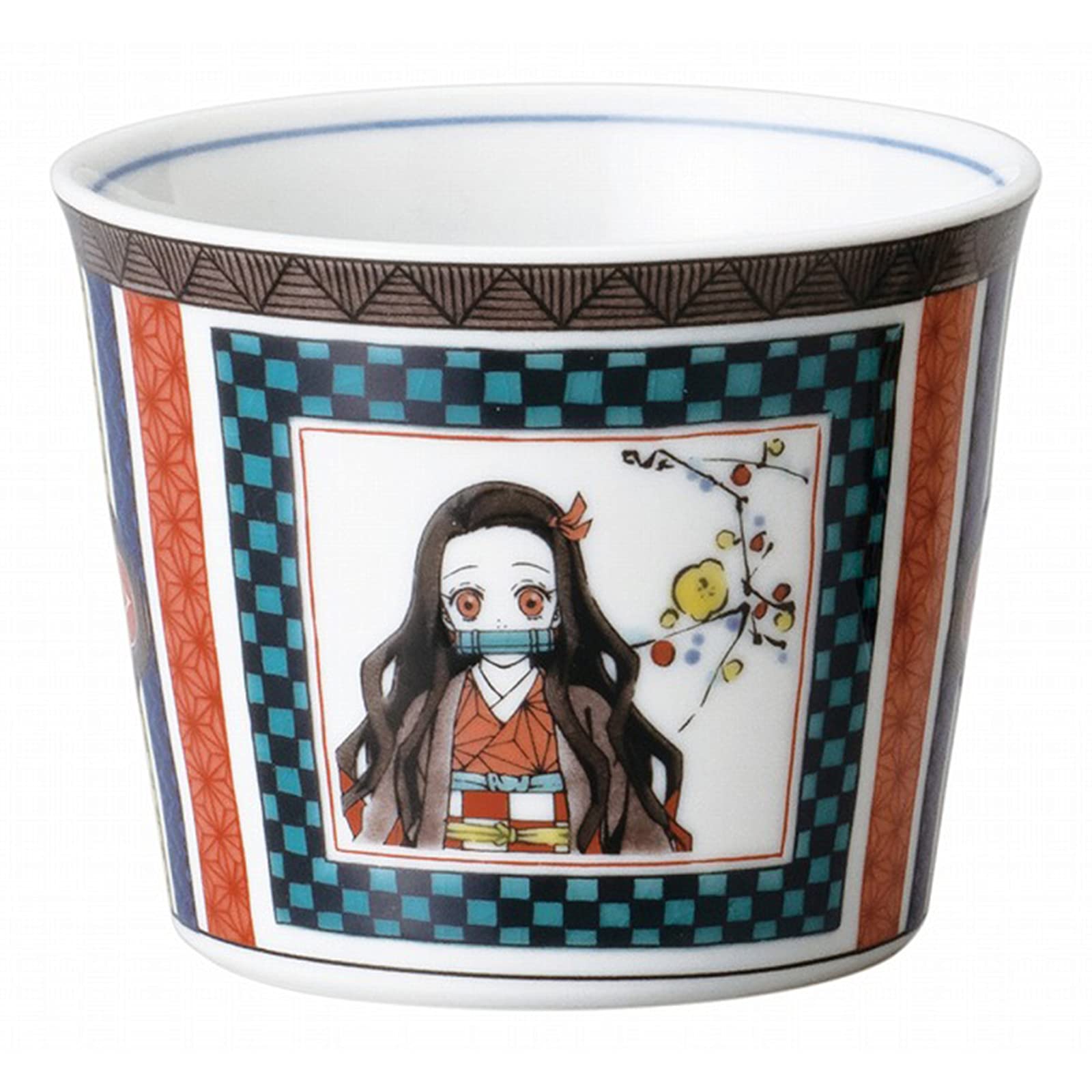 Amazon｜鬼滅の刃 竈門兄妹 竈門炭治郎 竈門禰豆子 そばちょこ