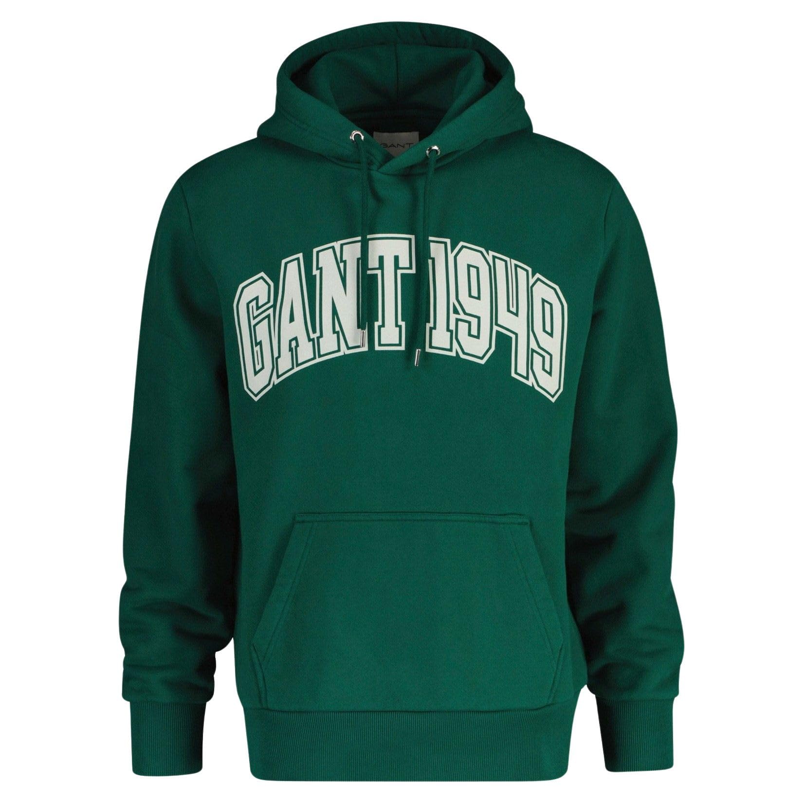 GANT Herren Graphic Hoodie Kapuzenpullover