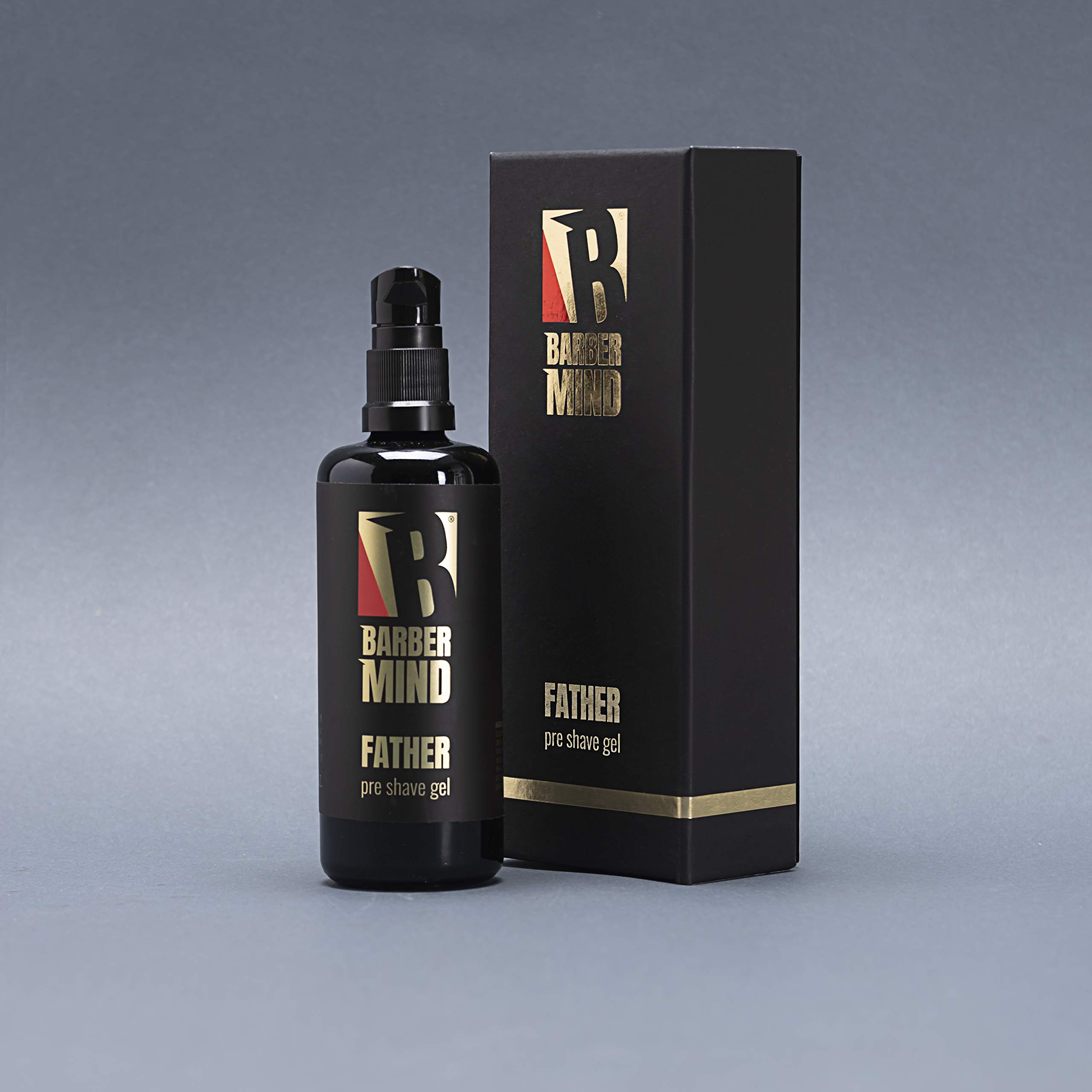 Barber MindAfter Balm Spirit 100ml