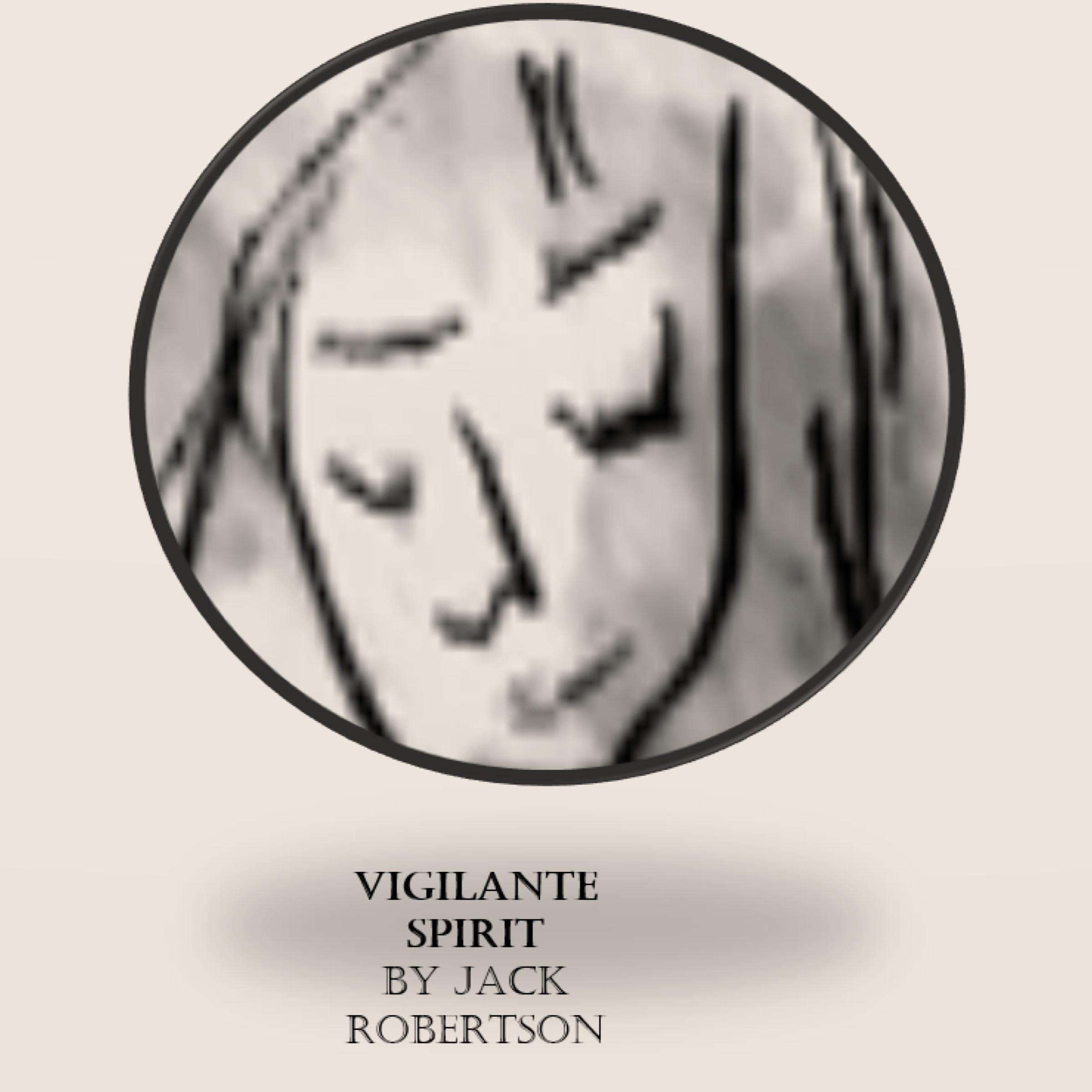 Cover art for Vigilante Spirit