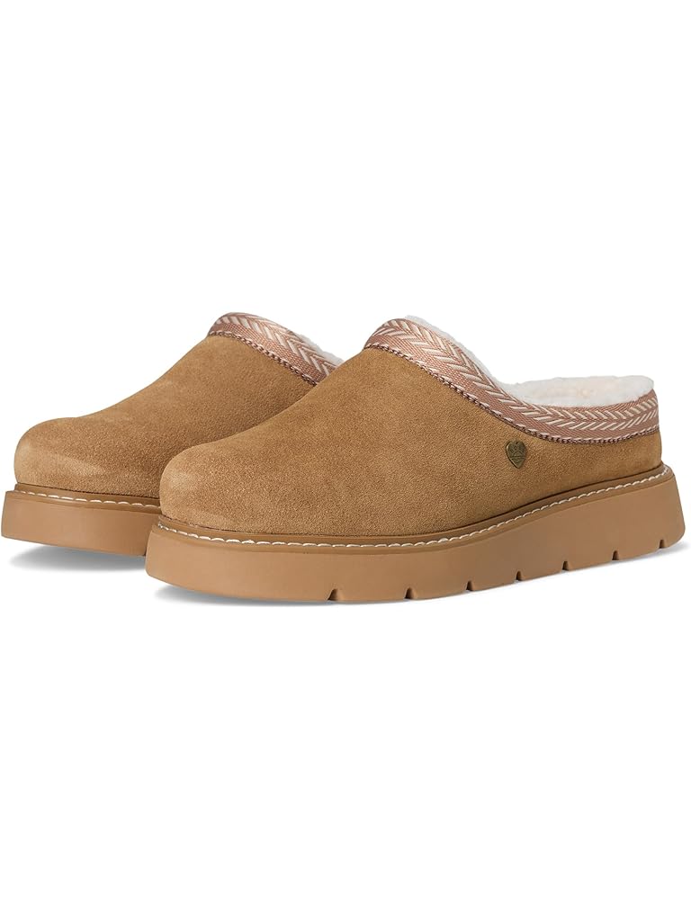 Brown SKECHERS Keepsakes Lite - Fuzzy Dreams