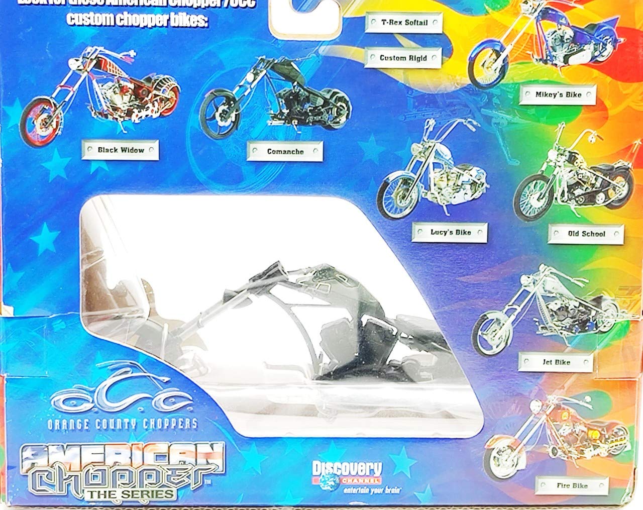 Amazon.com: OCC AMERICAN CHOPPER THE SERIES 