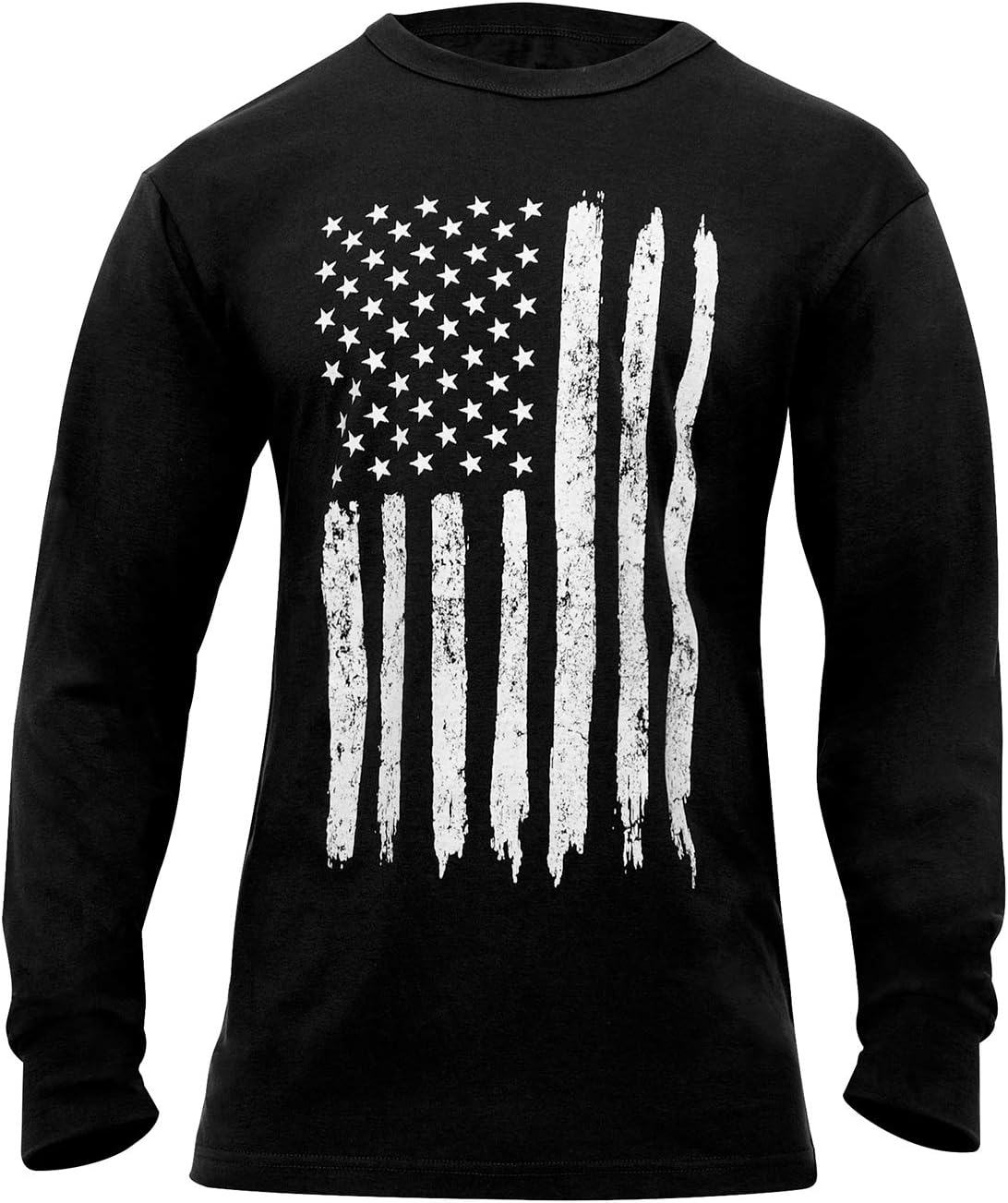 Rothco US Flag Long Sleeve T-Shirt